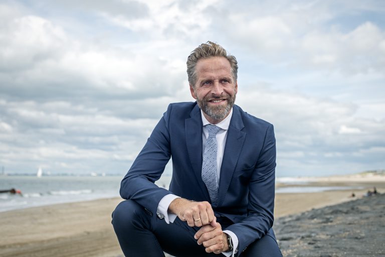 Hugo de Jonge, commissaris van de Koning in Zeeland